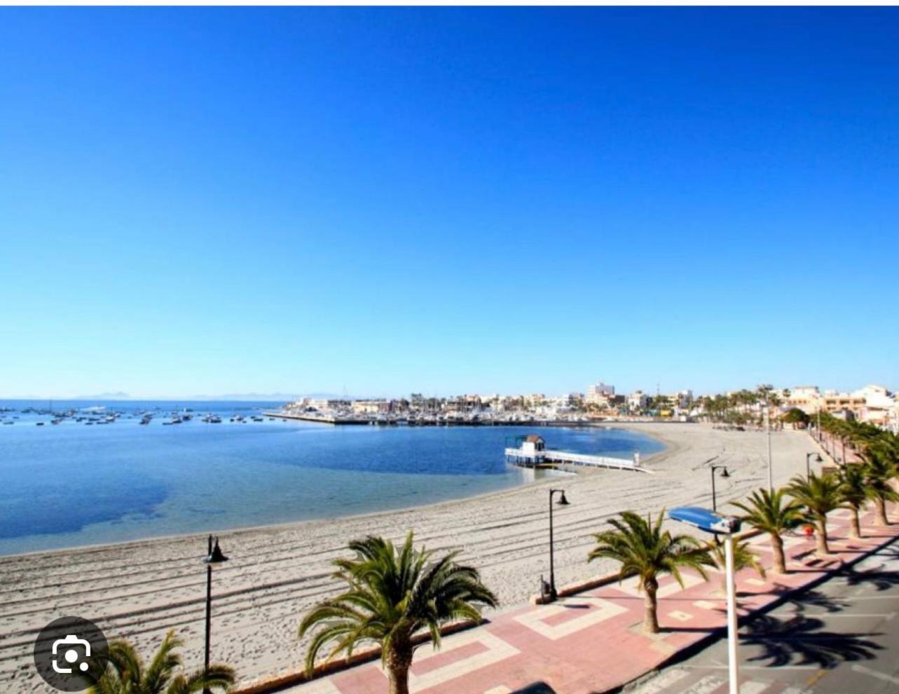 New Apartment In Lo Pagan - San Javier- Swimming Pool - Sea 50M Away Exterior foto